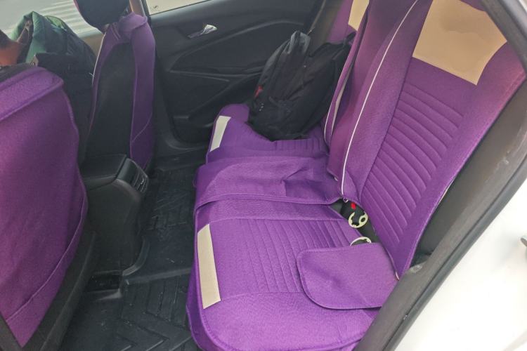 Used Chevrolet Menlo 2022 Star Enjoyment Edition
