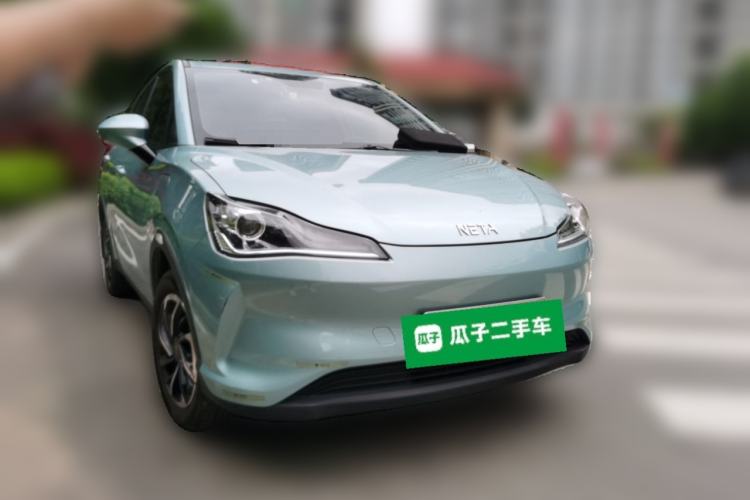 Used NETA V 2021 Long-Range Entertainment Edition Upgrade Model
