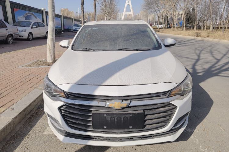 Used Chevrolet Monza 2022 320 Automatic Enjoyment Sunroof Version
