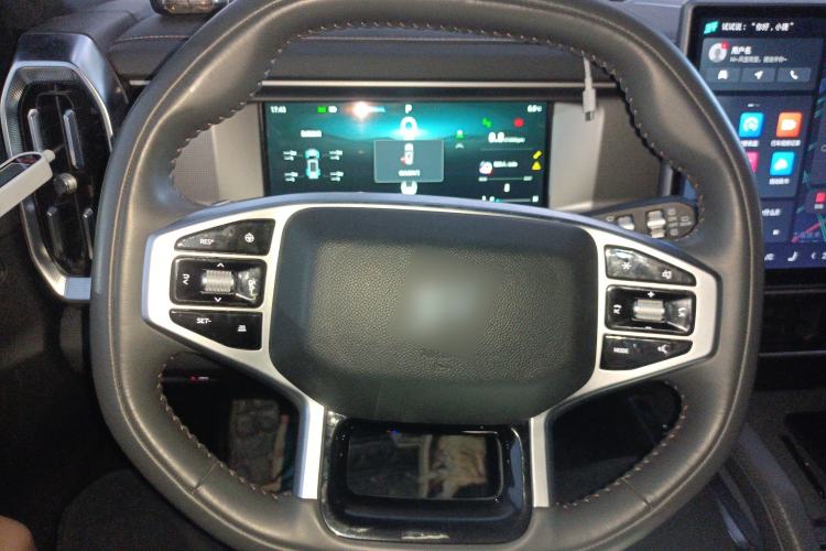 Used JETOUR Traveler 2023 2.0T All-Wheel Drive CrossPRO+
