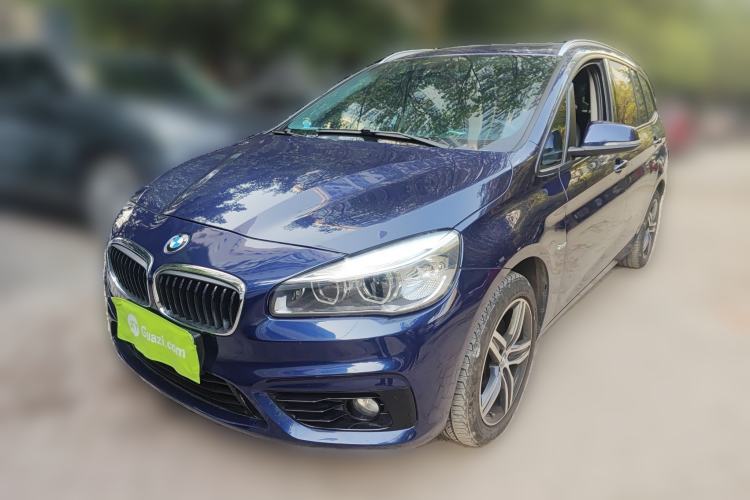 Used BMW 2 Series Active Tourer 2015 218i Sports Design Package