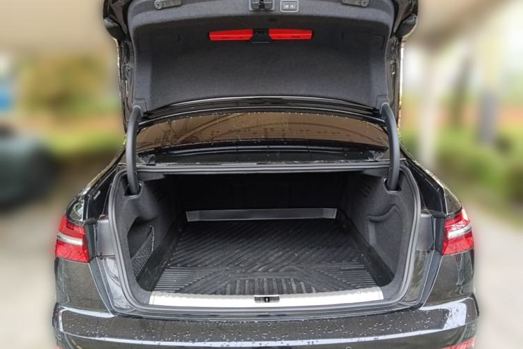 Used Audi A6L 2024 45 TFSI quattro Prestige Dynamic Edition Trunk