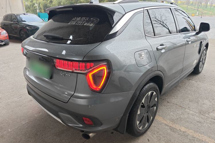 Used Lynk & Co 01 EM-P 2019 1.5T PHEV Jing Meeting China VI Emission Standards