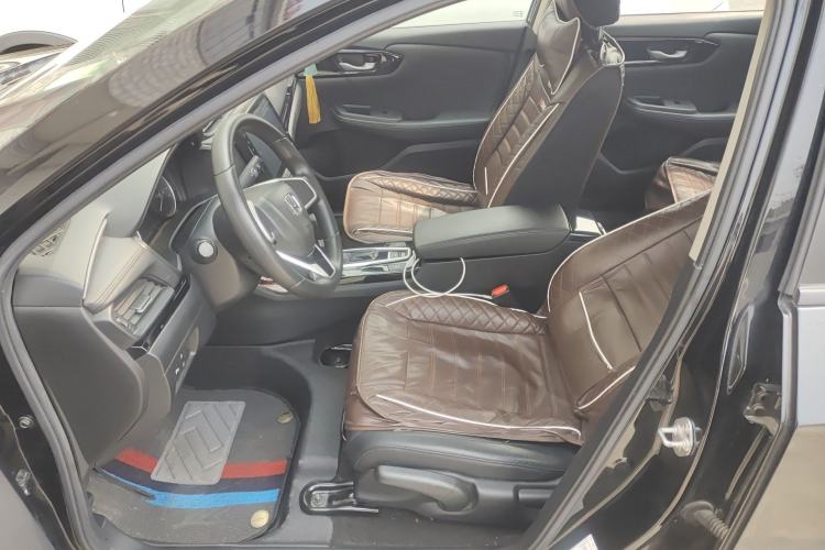 Used Honda Crider 2019 180 Turbo CVT Luxury Edition China VI Emission Standard
