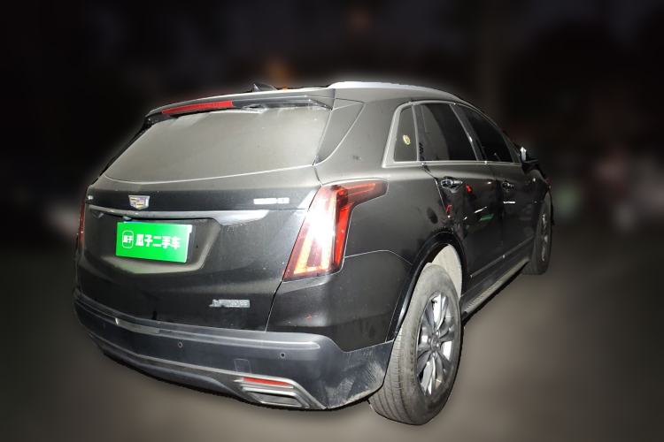 Used Cadillac XT5 2020 Revised Version 28T Luxury Edition