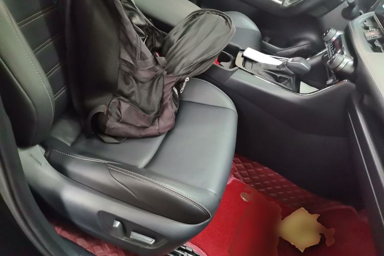 Used Toyota Wildlander 2024 2.0L CVT Two-Wheel Drive Luxury PLUS Edition Right Front Seat