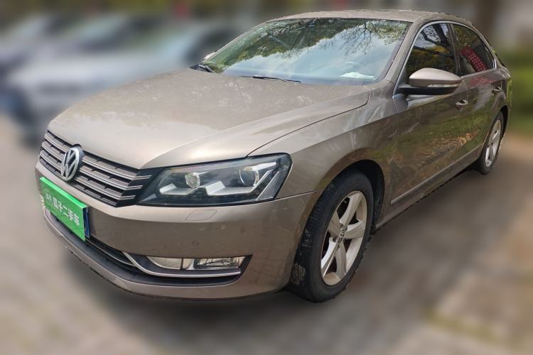 Used Volkswagen Passat 2014 1.8TSI DSG Prestige Edition