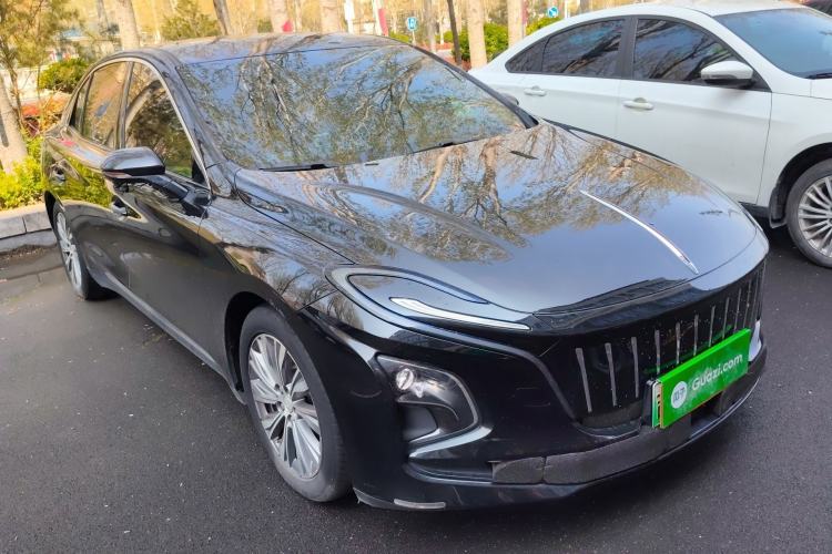 Used Hongqi E-QM5 2023 620km PLUS Exterior 1