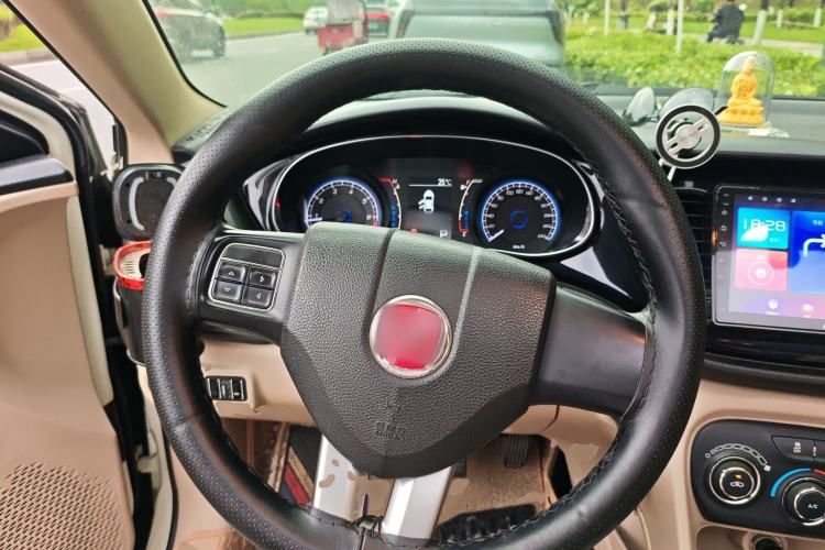 Used Fiat Viaggio 2012 1.4T Automatic Jingxiang Edition Steering Wheel