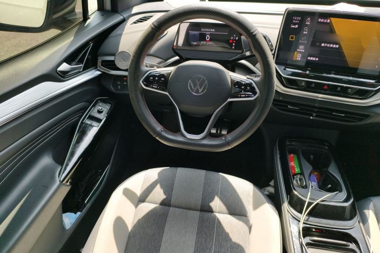 Used Volkswagen ID.4 CROZZ 2022 Pure Edition Limited Edition
