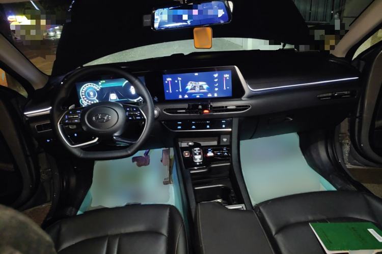 Used Hyundai Sonata 2020 270TGDi DCT GLS Elite Edition