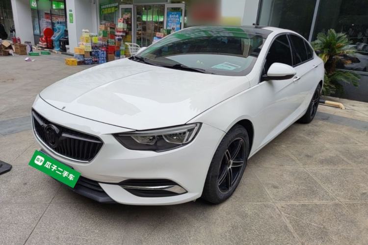 Used Buick Regal 2017 20T Elite Edition