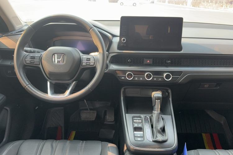 Used Honda Breeze 2023 240TURBO Two-Wheel-Drive Luxury Edition 5 Seats