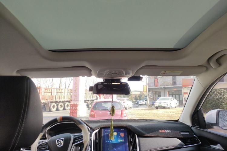 Used Baojun 530 2020 1.5T CVT Prestige Connected Version 7 Seats