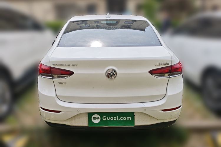 Used Buick GT 2019 18T Automatic Connected Elite Model China VI Standard
