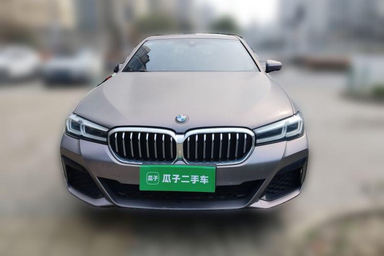 Used BMW 5 Series 2021 525i M Sport Package
