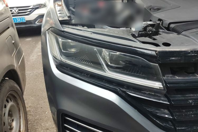 Used Volkswagen Touareg 2019 2.0 TSI Ruiyi Edition China V Standard