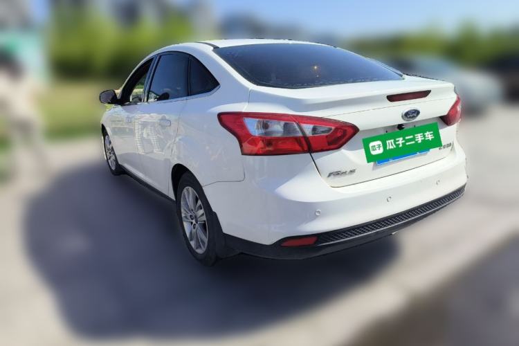 Used Ford Focus 2012 Sedan 1.6L Automatic Comfort Model