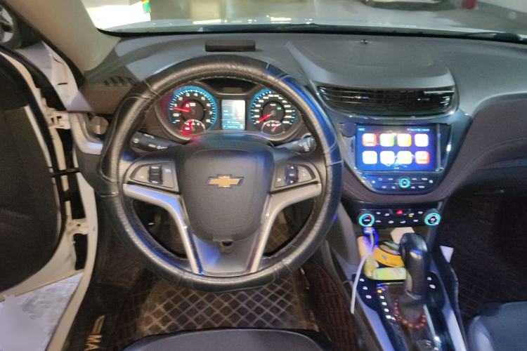 Used Chevrolet Malibu 2018 530T Automatic Luxury Edition