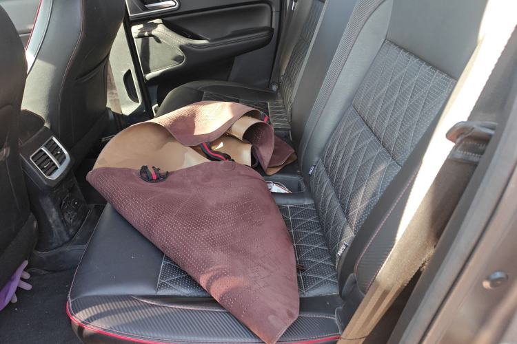 Used Great Wall Poer 2021 2.0T Off-Road Version Automatic Diesel 4x4 Mount Everest Edition GW4D20M
