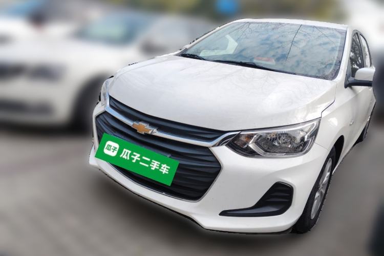 Used Chevrolet Cavalier 2022 Redline 325T Automatic Xinshang Edition