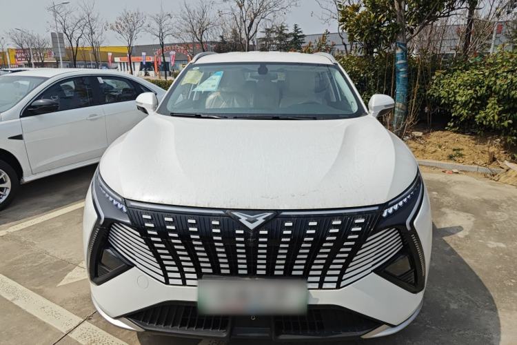 Used Cowin Kunlun 2024 Kunlun iHD 150km Mountain Peak Edition Front