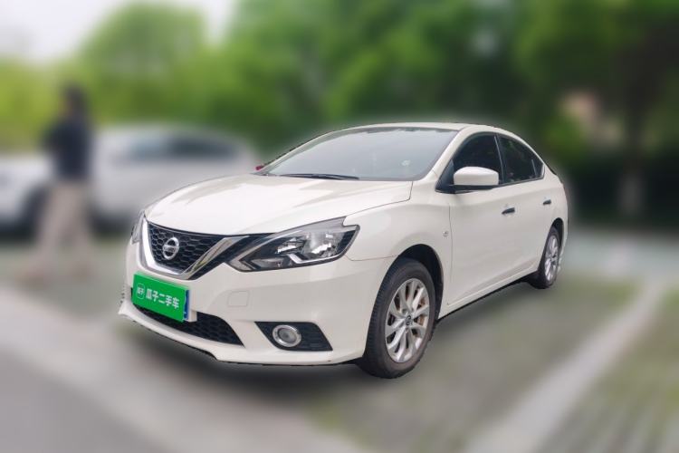 Used Nissan Sylphy 2022 Classic 1.6XL CVT Luxury Edition