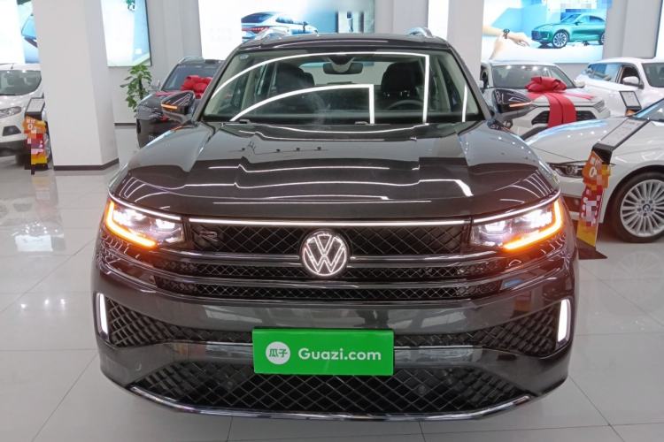 Used Volkswagen Tavendor 2023 380TSI Four-Wheel Drive R-Line Cruise Edition Front