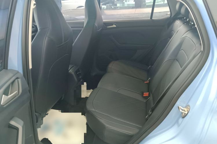 Used Volkswagen Tharu 2025 NewRui 300TSI Prestige Edition Left Rear Seat