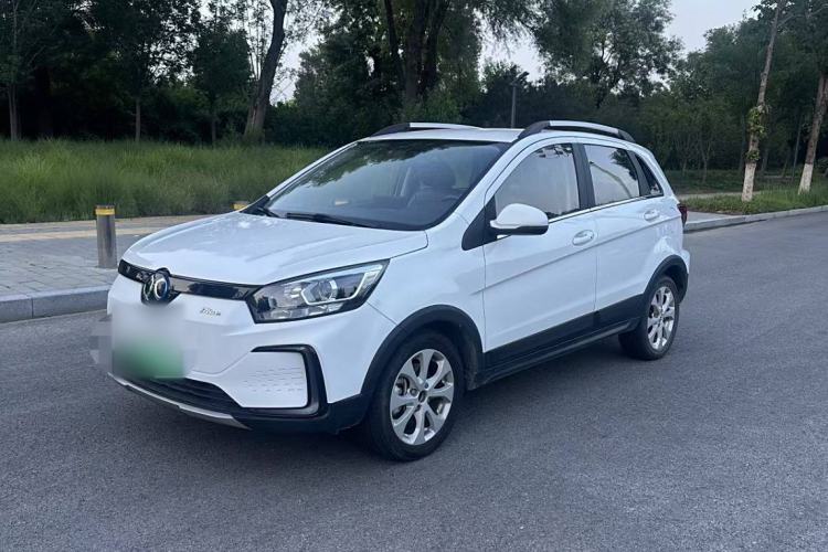 Used BAIC New Energy EC5 2019 New Style Edition
