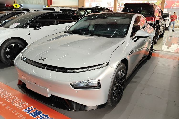 Used XPeng P7 2020 586N