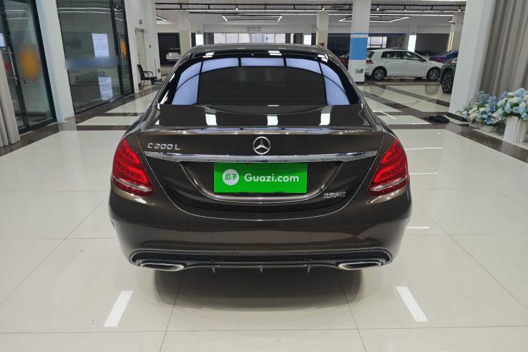 Used Mercedes-Benz C-Class 2015 Revised C 200 L Sport Edition
