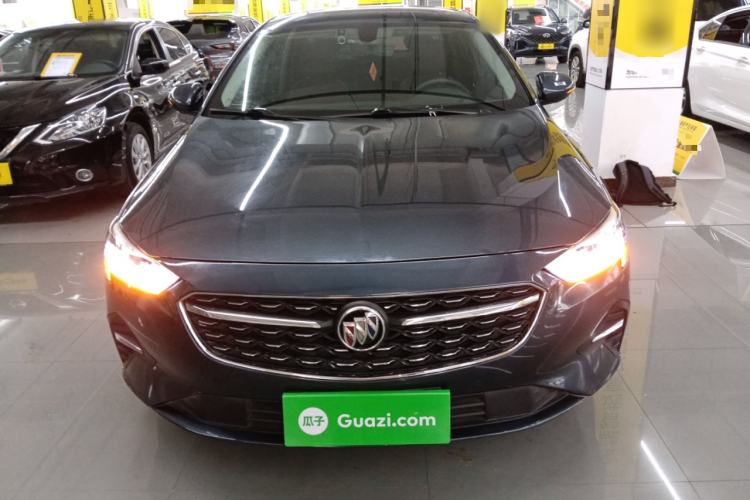 Used Buick Regal 2022 552T Smart Edition