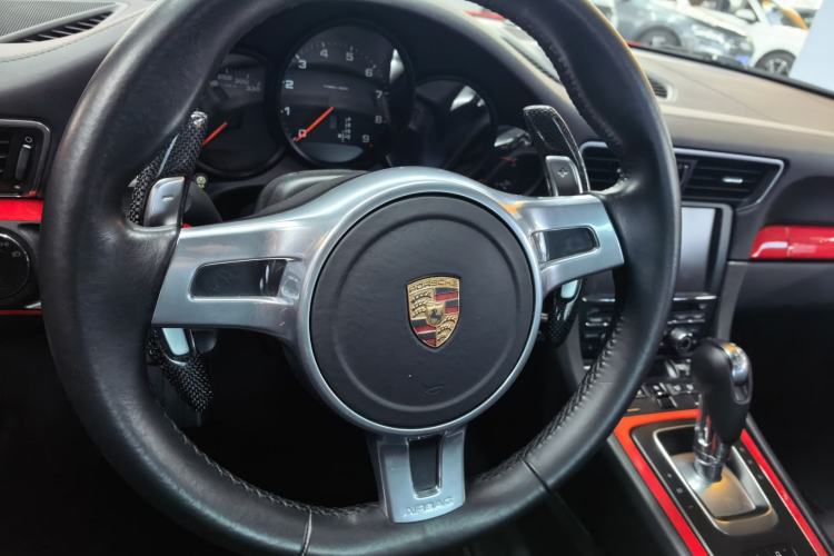 Used Porsche 911 2012 Carrera 3.4L