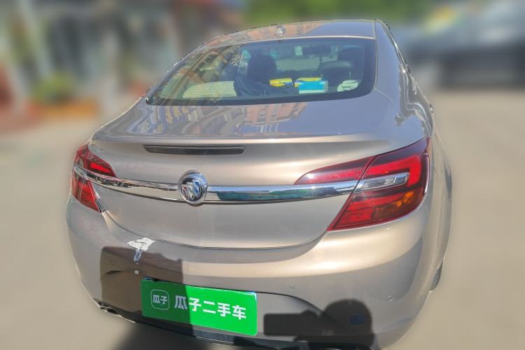 Used Buick Regal 2015 1.6T Leading Technology Model
