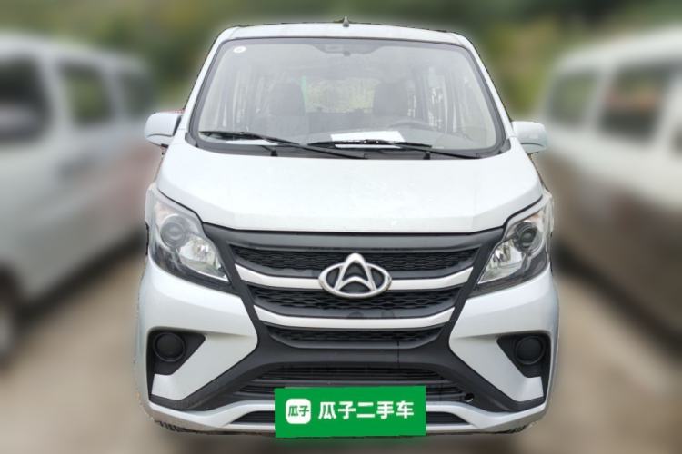 Used CHANGAN KAICHENG Star 5 2022 1.4L Classic Edition Passenger Vehicle JL473Q3
