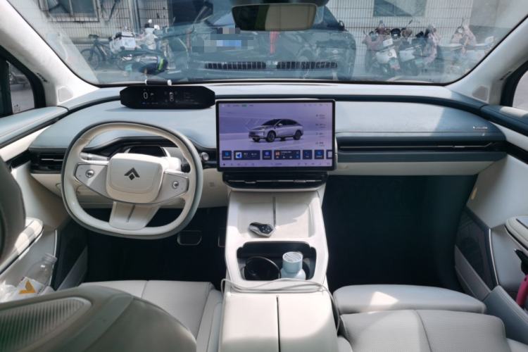 Used Hyptec HT 2023 670 Rear-Drive Ultra-High-Voltage NDA Version