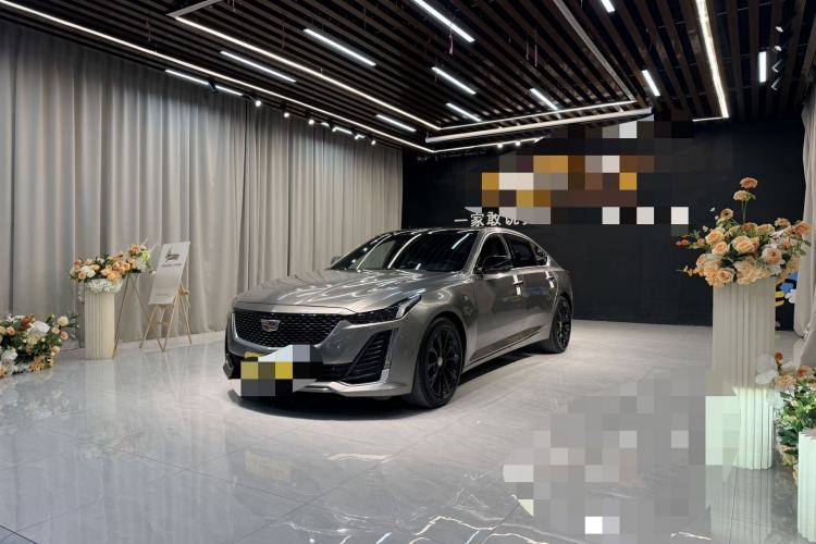 Used Cadillac CT5 2022 28T Luxury Version (Standard Edition)