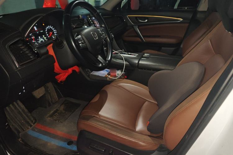 Used Honda Avancier 2017 370TURBO Four-Wheel Drive Prestige Edition Left Front Seat