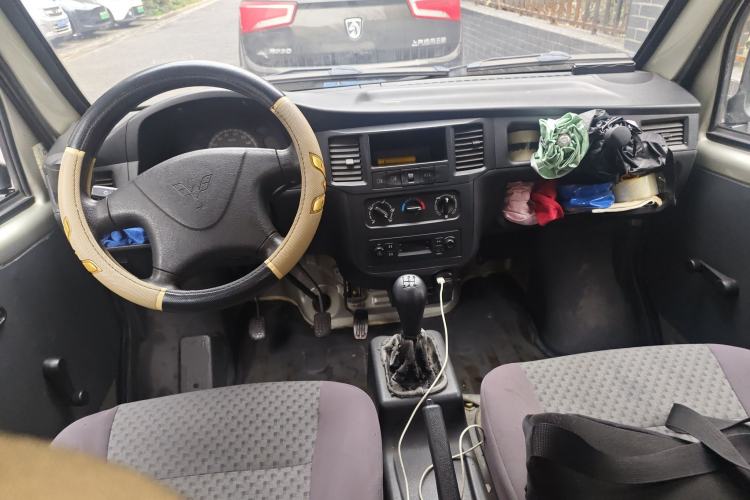 Used Wuling Zhiguang 2013 1.0L Practical Version