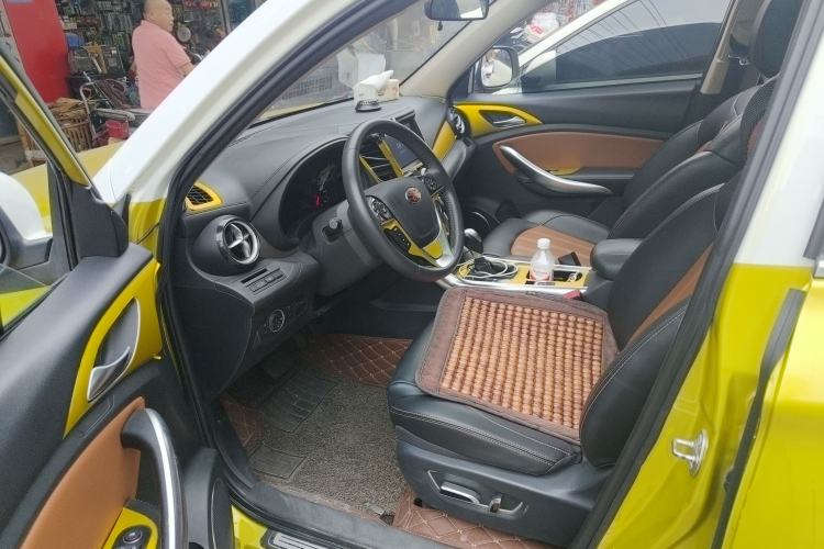 Used BYD Song 2016 2.0TID Automatic Prestige Edition