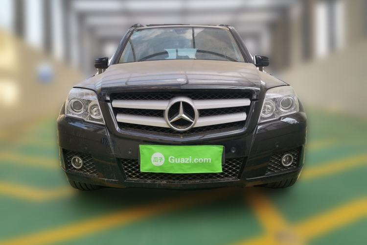 Used Mercedes-Benz GLK-Class 2011 GLK 300 4MATIC Dynamic Model