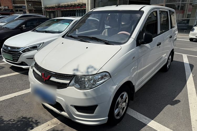 Used Wuling Hongguang 2015 1.5L S Basic Version China V Standard