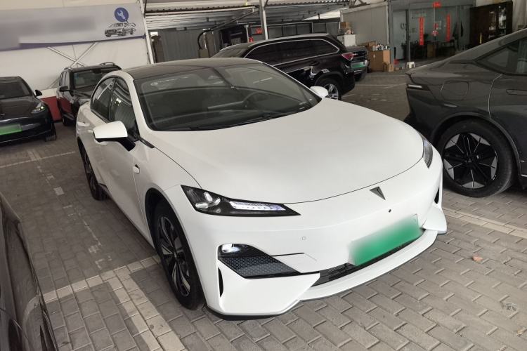 Used Deepal SL03 2025 Revised Version Range-Extended Elite Edition
