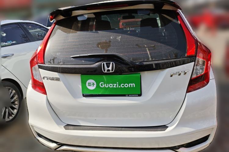 Used Honda Fit 2020 1.5L CVT Comfort Version
