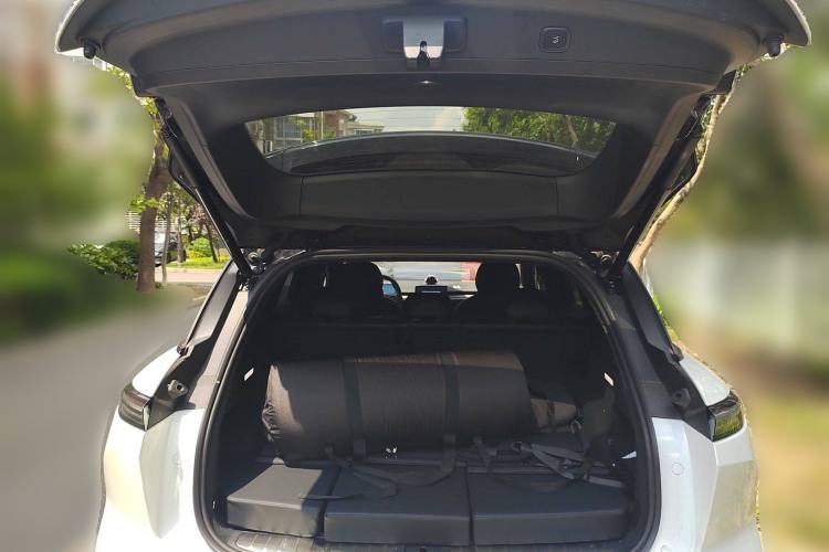 Used Nio ES6 2023 75 kWh
