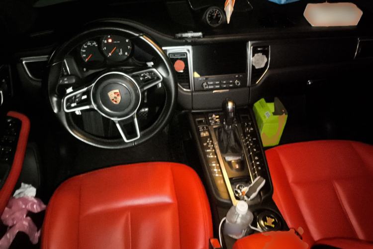 Used Porsche Macan 2017 Macan 2.0T
