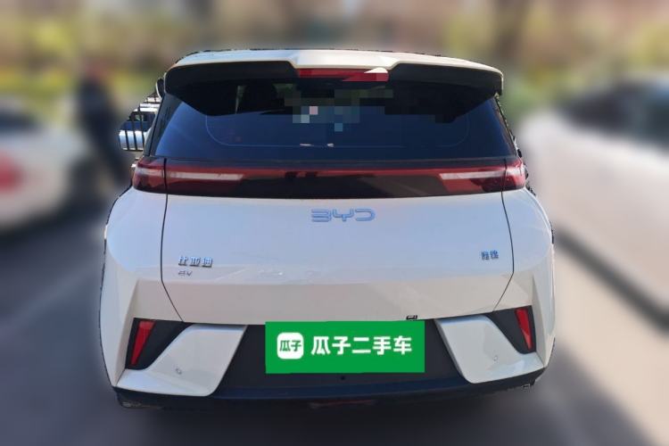 Used BYD Seagull 2025 Intelligent Driving Version 305 km Dynamic Edition