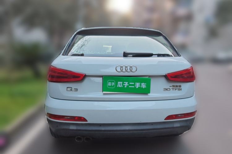 Used Audi Q3 2015 30 TFSI Ambition Edition
