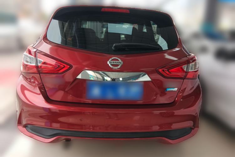 Used Nissan Tiida 2019 1.6L CVT Smart Drive Version China VI Standard
